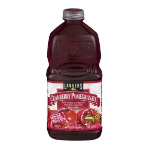 Langers Juice Cocktail - Pomegranate Cranberry