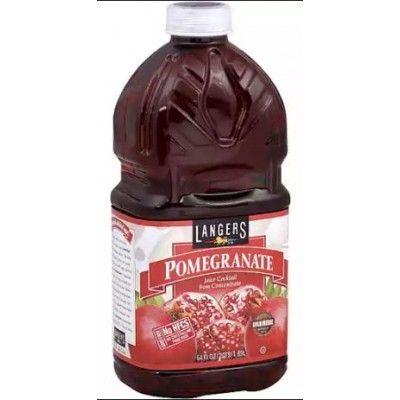 Langers Juice Cocktail - Pomegranate