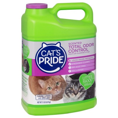 Cat's Pride Clumping Litter - Multi Cat