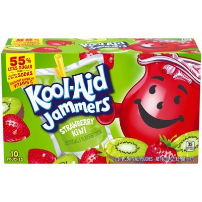 Kool-Aid Kiwi Strawberry