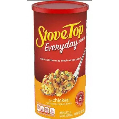 Stove Top Everyday Stuffing Mix - For Chicken