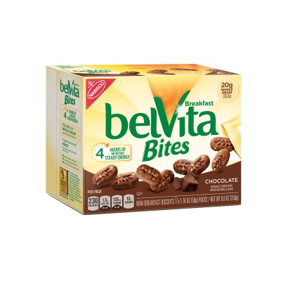 Belvita Chocolate Bites