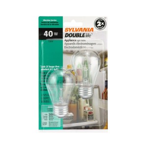 Sylvania Hes 43w A-17 4 Pk