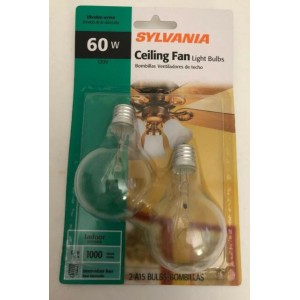 Sylvania LED 60-Watt Replacement Using