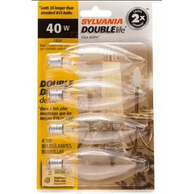 Sylvania Led 40 Watt Replacement Using Bulb