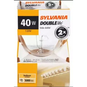 Sylvania Halogen Bulbs - 53 Watt