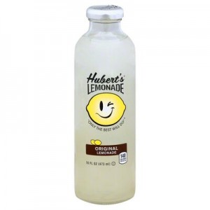 Hubert's Lemonade Original Lemonade Juice