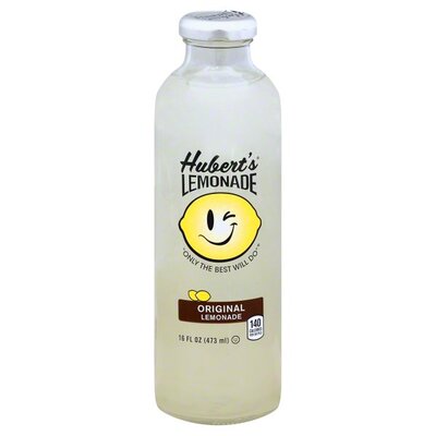 Hubert's Lemonade Original Lemonade Juice