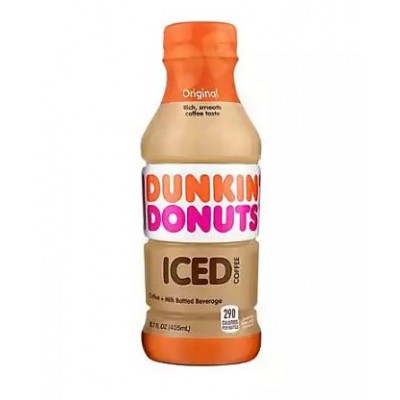 Dunkin' Donuts Original Iced Coffee