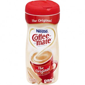 COFFEE-MATE The Original - Non Dairy Creamer