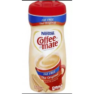 COFFEE-MATE The Original - Non Dairy Creamer - Fat Free