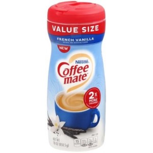 COFFEE-MATE French Vanilla Powder Coffee Creamer