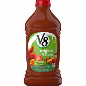 V8Â® 100% Vegetable Juice Original 100% Vegetable Juice - Single Bottle