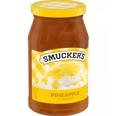 Smucker's Pineapple Topping