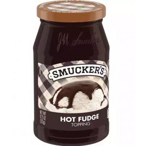 Smucker's Hot Fudge Topping