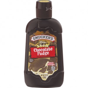 Smucker's Magic Shell Chocolate Fudge Topping