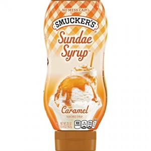 Smucker's Sundae Syrup - Caramel Flavored Syrup