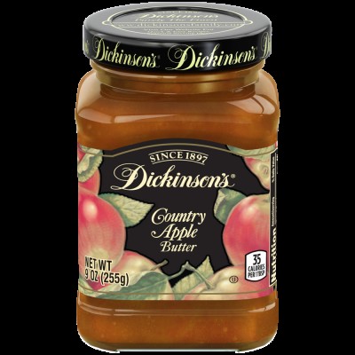 Dickinson's Country Pumpkin Butter