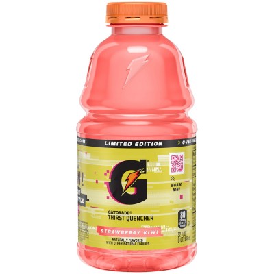 Gatorade Strawberry Kiwi Thirst Quencher