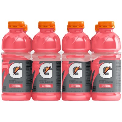 Gatorade G Series Strawberry Watermelon - 8 Pack