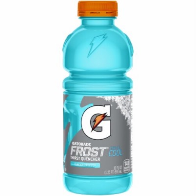 Gatorade Thirst Quencher - Frost Glacier Freeze