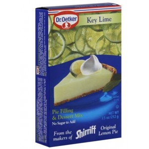 Dr. Oetker Pie Filling - Key Lime