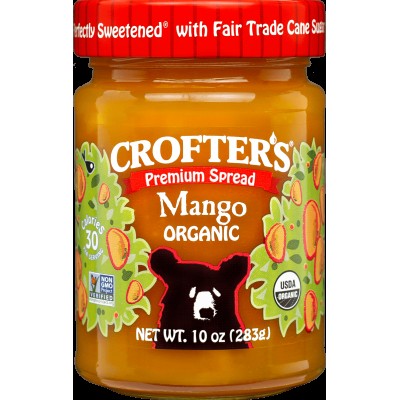 Crofter's Premium Spread - Organic Mango