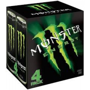 Monster Energy Drink