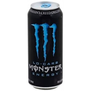 Monster Energy Drink - Lo-Carb