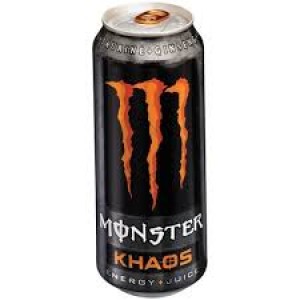 Monster Energy and Juice- Khaos