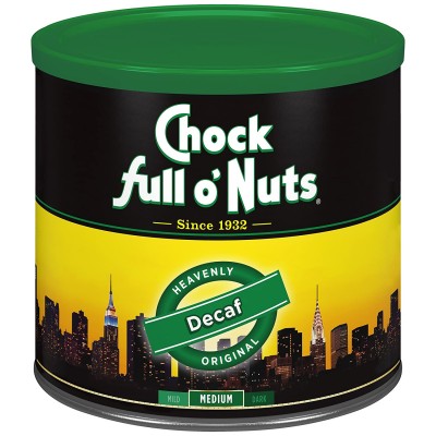 Chock Full O' Nuts Ground Coffee