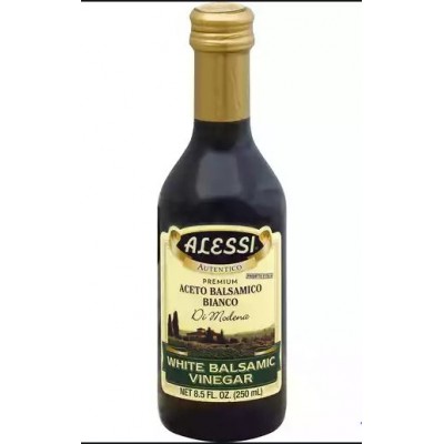 Alessi White Balsamic Vinegar