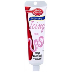 Betty Crocker Decorating Icing - Pink