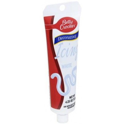 Betty Crocker Decorating Icing - White