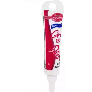 Betty Crocker Decorating Gel - Red