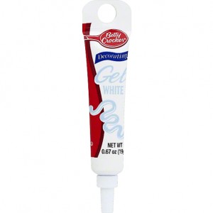 Betty Crocker Decorating Gel - White