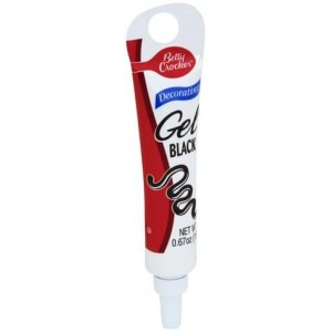 Betty Crocker Decorating Gel - Black