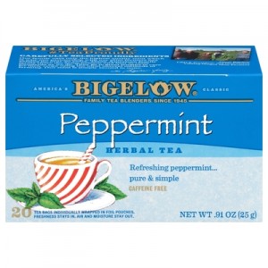 Bigelow Herbal Tea - Peppermint