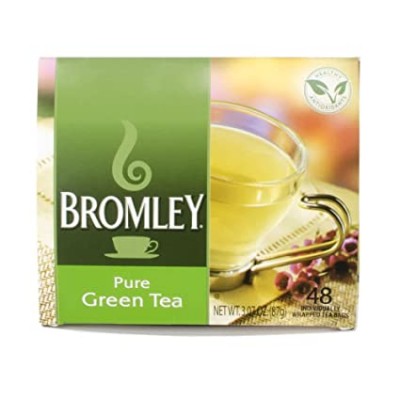 Bromley Green Tea Bags