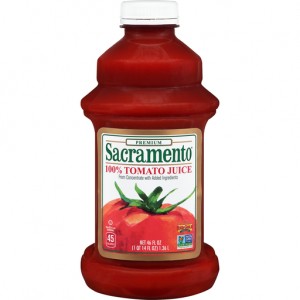 Sacramento Juice Tomato