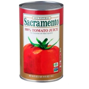 Sacramento Tomato Juice