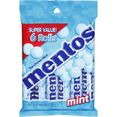 Mentos Chewy Mint- Mint