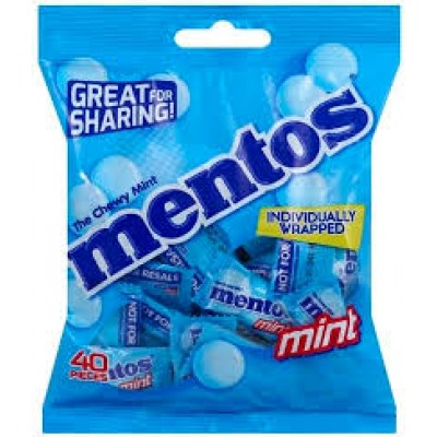 Mentos Candy Mint