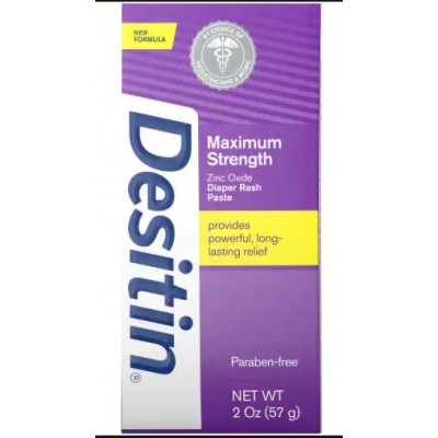 DESITIN Maximum Strength Original Paste