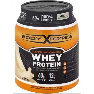 Body Fortress Whey Protein - Vanilla