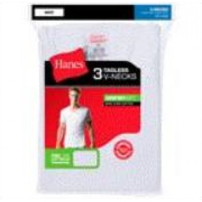 Hanes Men's Comfortblend Low Cut Black Sock