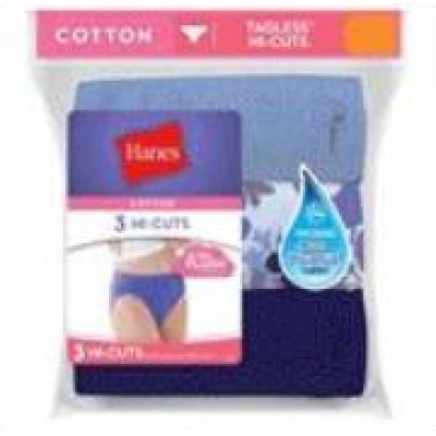 Hanes Ladies Briefs - Size 9