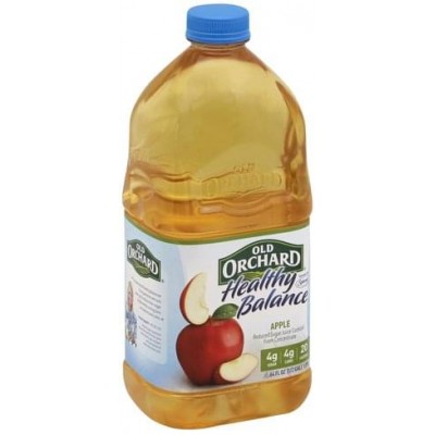 Old Orchard Juice Cocktail - Healthy Balance Apple