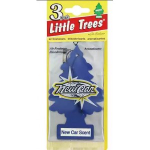 Little Trees Air Fresheners - New Car Scent