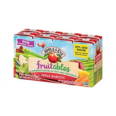 Apple & Eve Fruitables - Apple Harvest